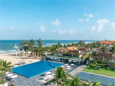 Khu nghỉ dưỡng Pullman Đà Nẵng Beach