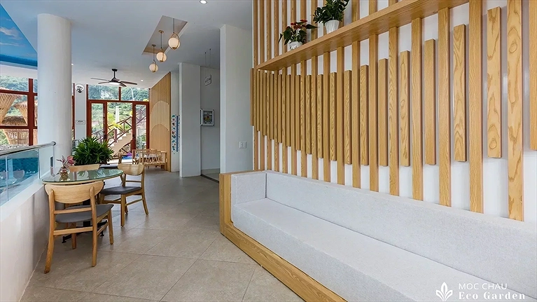 Sảnh đợi dành cho khách