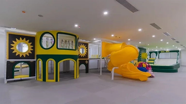 Khu vực Kid Club