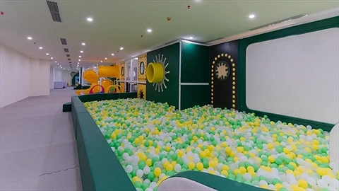 Khu vực Kid Club