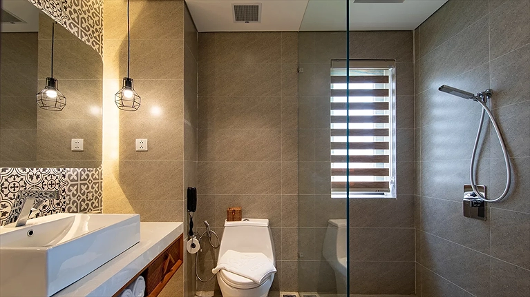 Hạng phòng Junior Suite with Loft