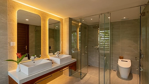 Hạng phòng Saga Signature