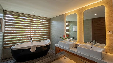 Hạng phòng Saga Signature