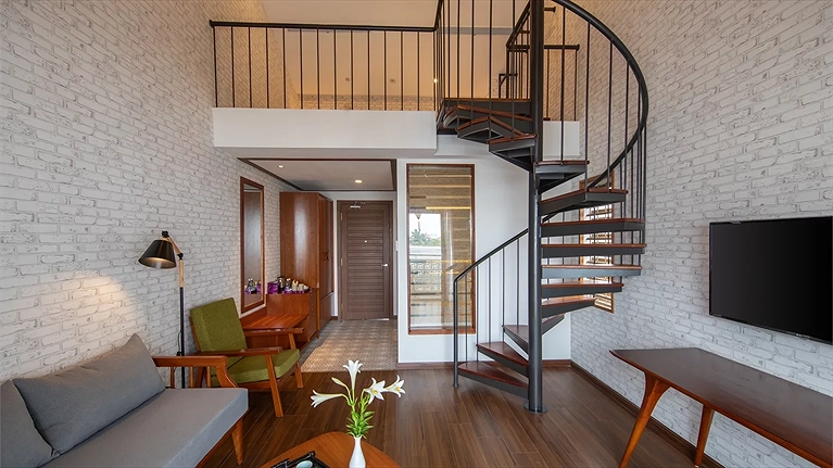 Hạng phòng Junior Suite with Loft