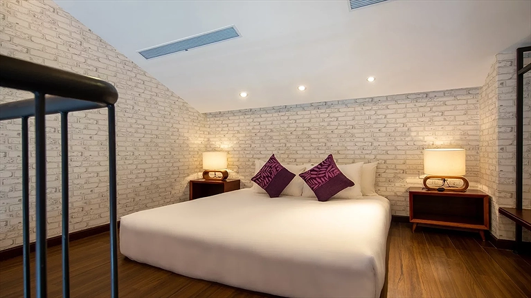 Hạng phòng Junior Suite with Loft