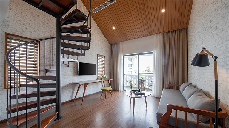 Hạng phòng Junior Suite with Loft