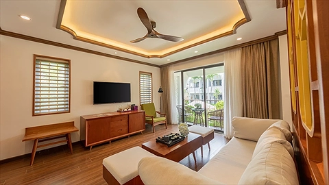 Hạng phòng Saga Signature