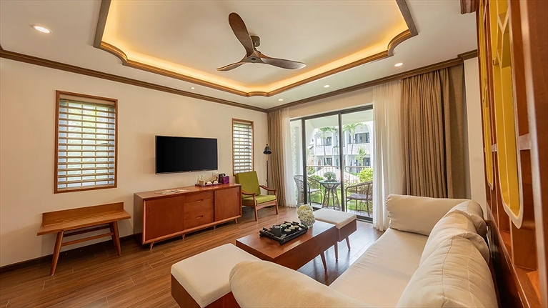 Hạng phòng Saga Signature