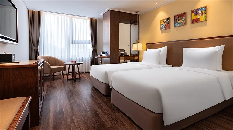 Phòng excutive twin