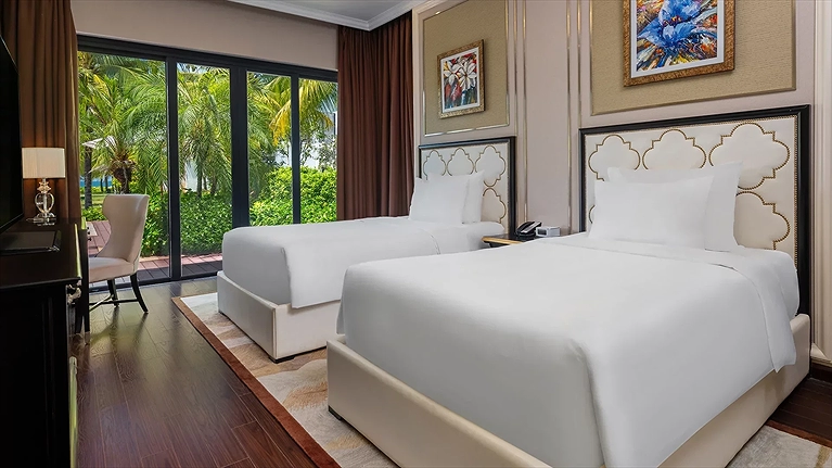 Two-bedrooms Pearl Beach Villa