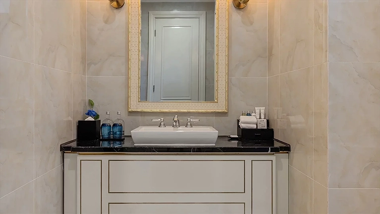 Three-Bedrooms Sapphire Beach Villa