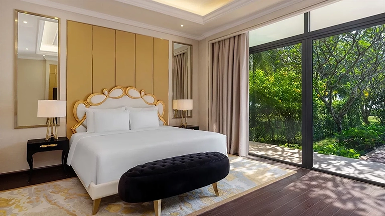 Three-Bedrooms Sapphire Beach Villa