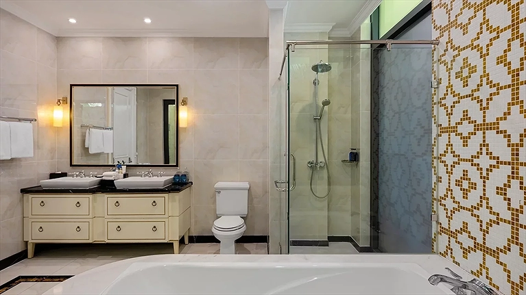 Three-Bedrooms Sapphire Beach Villa