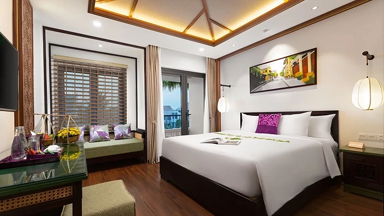 Hạng phòng Deluxe