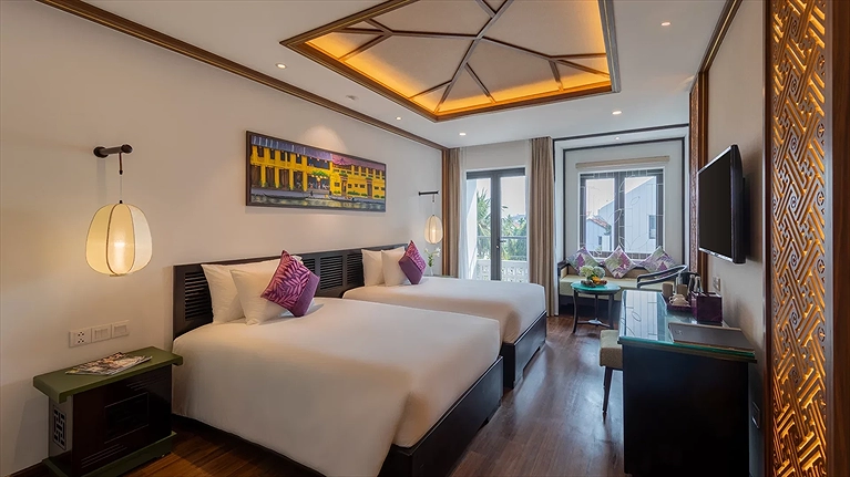 Hạng phòng Deluxe