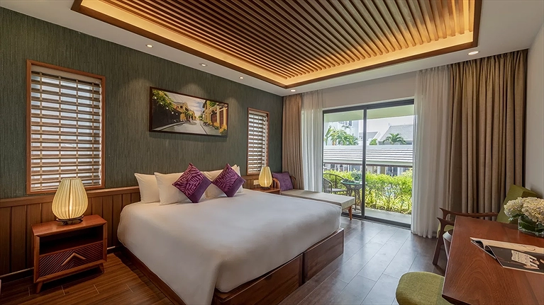 Hạng phòng Premier Deluxe