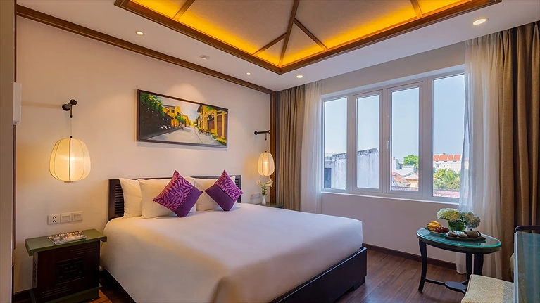 Hạng phòng Superior