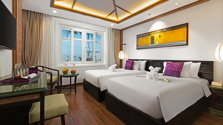 Hạng phòng Superior