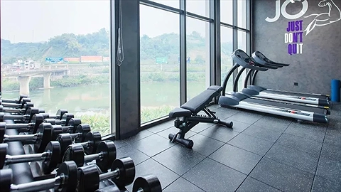 Phòng tập thể dục