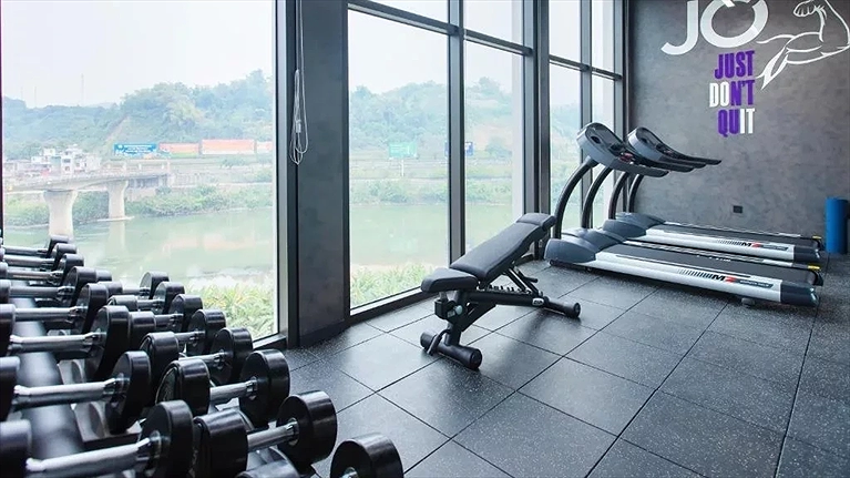 Phòng tập thể dục