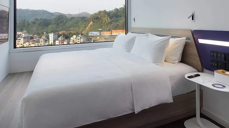 Phòng JOK giường king