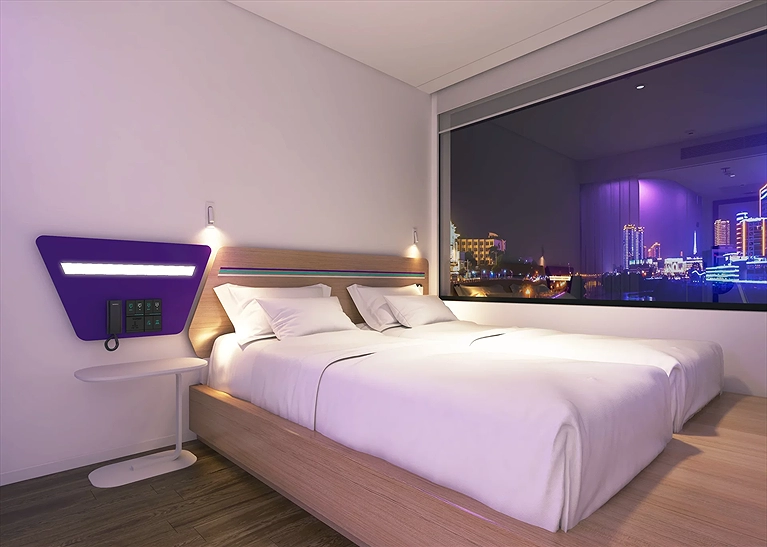 Phòng JOT giường twin