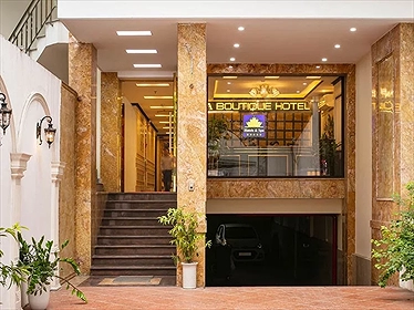 Khách sạn Mia Hà Nội