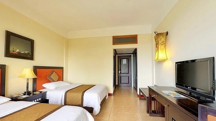 Superior Garden View