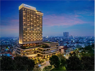 Khách sạn Pullman Hải Phòng Grand