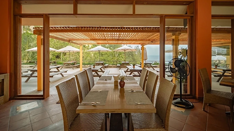 Nhà hàng cánh tiên 