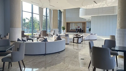 Khu vực sảnh chờ