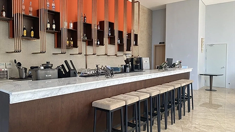 Phục vụ cà phê