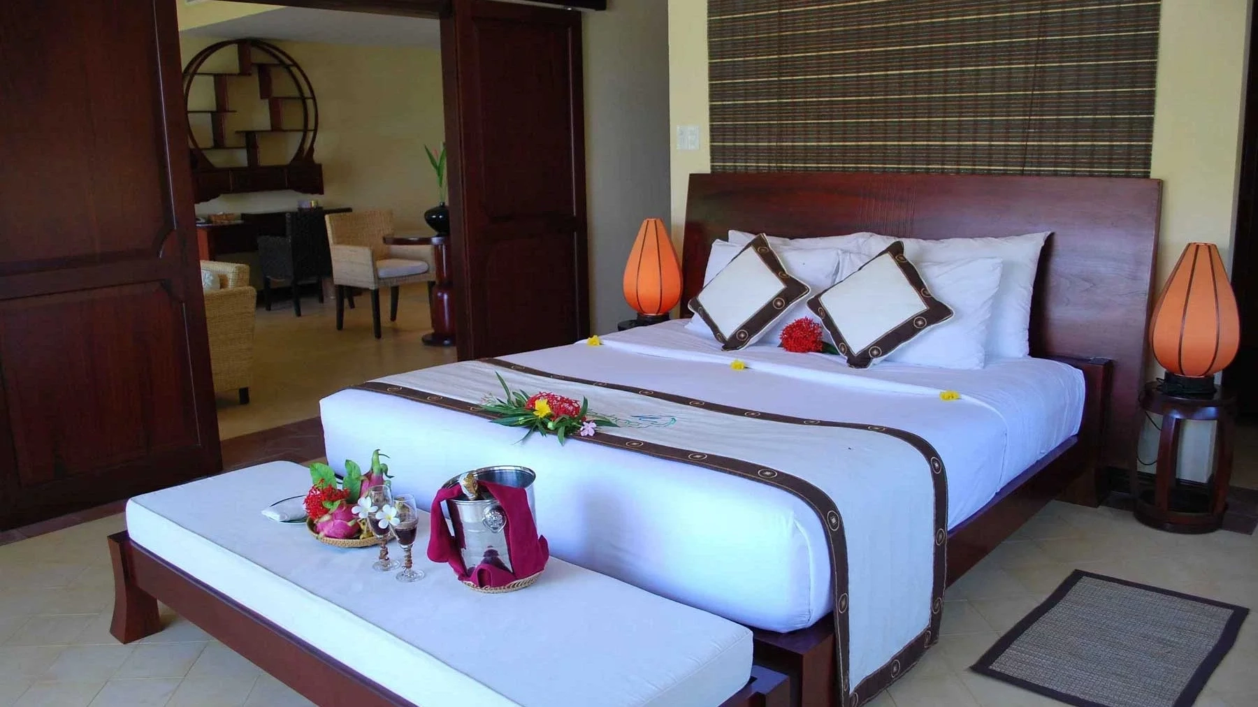 Sea View Suite
