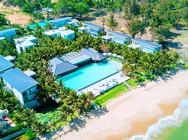 Villa Del Sol Beach Resort  & Spa Phan Thiết
