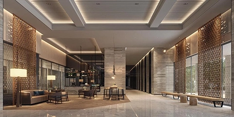 sảnh chờ  sang trọng