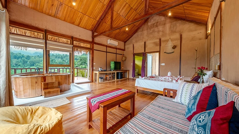 Phòng Terrace Suite