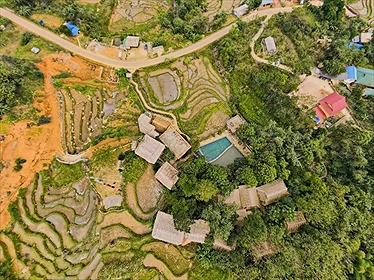 Khu nghỉ dưỡng Pù Luông Jungle Lodge Thanh Hóa