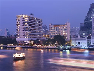 Mandarin Oriental, Bangkok
