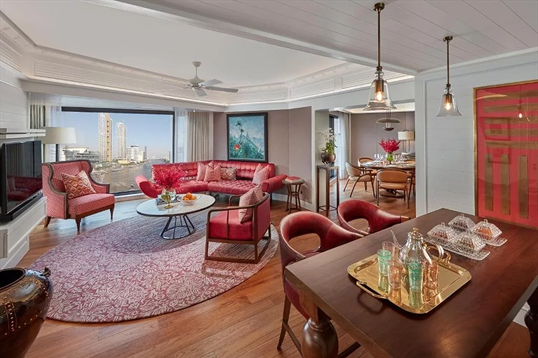 Phòng ốc đầy đủ tiện nghi