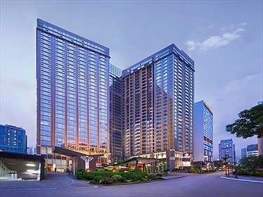 Khu căn hộ Swiss-Belresidences Hà Nội