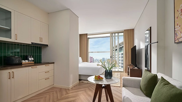 Phòng Studio Executive