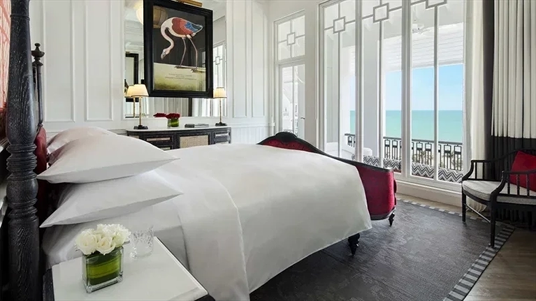 Emerald Bay Ocean View King