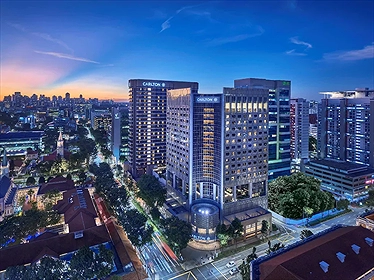 Carlton Hotel Singapore