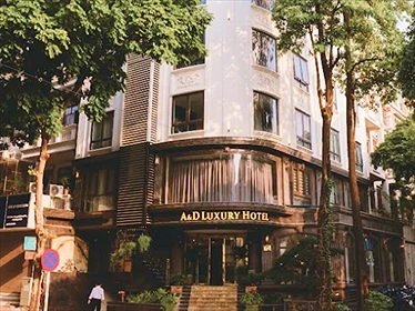 Khách Sạn A&D Luxury Hà Nội