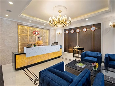 Khách Sạn Grand Dragon Hà Nội