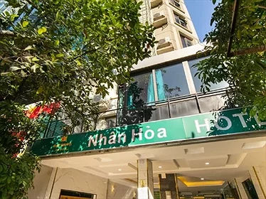 Khách sạn Nhân Hòa Hà Nội
