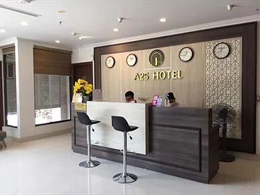 Khách sạn A25 Hoàng Đạo Thúy 1 Hà Nội