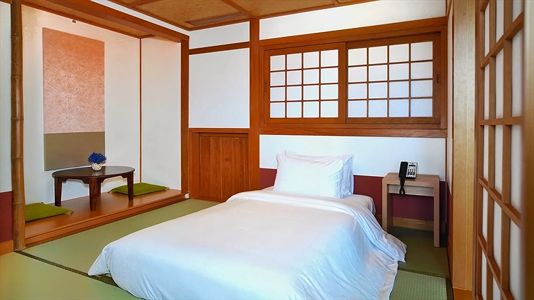 Japanese Suite - Phòng ngủ phụ