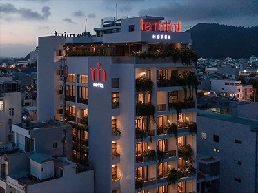 Khách sạn Le Mint Quy Nhơn