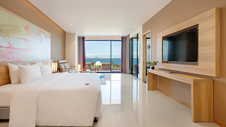 Deluxe - Premium Deluxe Ocean View